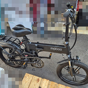 modoo 부릉이 전기 자전거 51cm(20) /부산직거래/택배가능