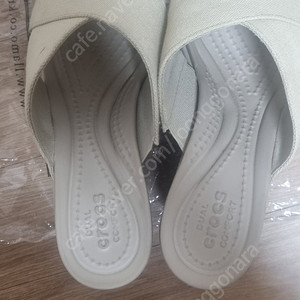 크록스 웨지 슬리퍼(X슬리퍼,단종템)