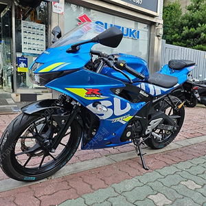 스즈키 R125 요시무라머플러 구변됨 팝니다