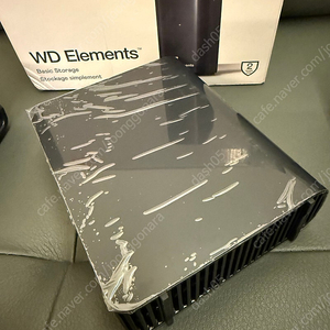 WD Elements 외장하드 10TB