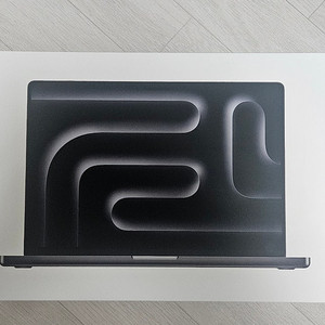 미개봉) Apple 맥북프로16 M4 Max 16코어/40GPU 48GB