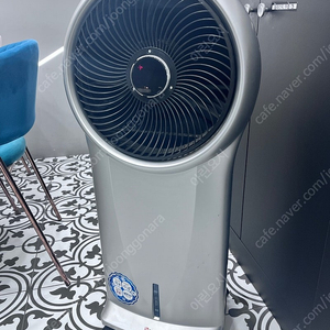 대웅모닝컴 파워 에어쿨러 DW-2901 팝니다.
