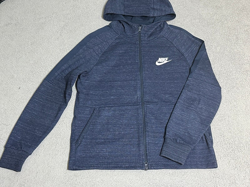 나이키 L / XL NSW,테마핏 후드집업 자켓 3종--1