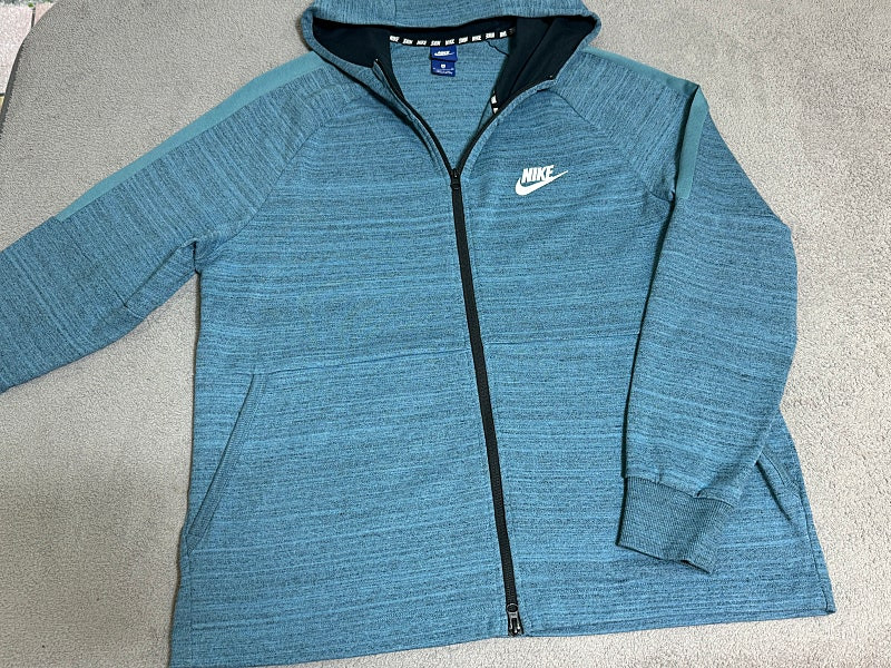 나이키 L / XL NSW,테마핏 후드집업 자켓 3종--7