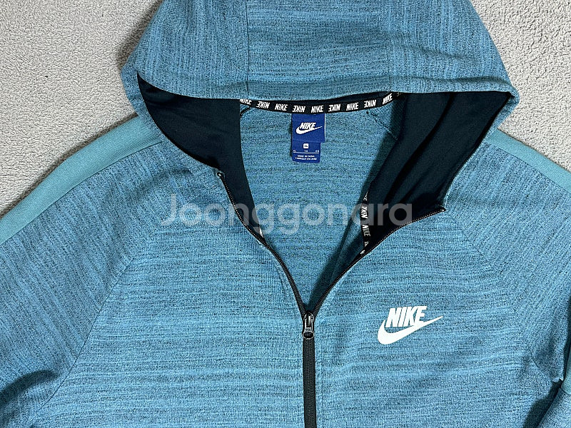 나이키 L / XL NSW,테마핏 후드집업 자켓 3종--8