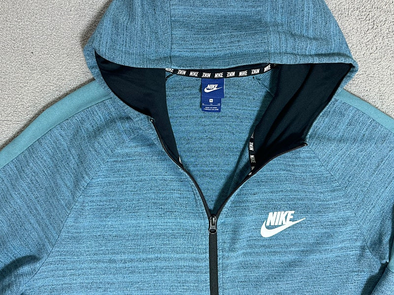 나이키 L / XL NSW,테마핏 후드집업 자켓 3종--8