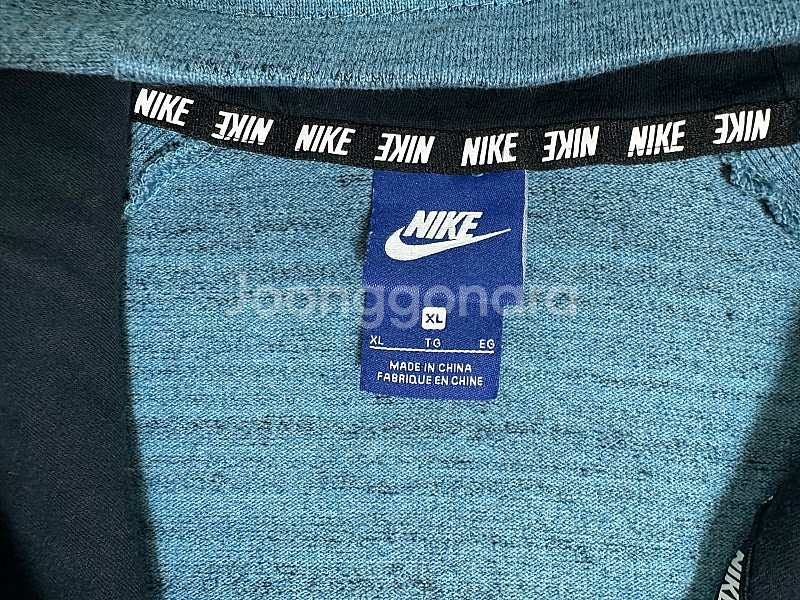 나이키 L / XL NSW,테마핏 후드집업 자켓 3종--9