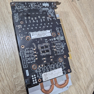아툼 RTX2060SUPER 고장 그래픽카드