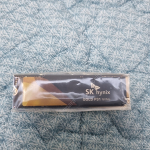SK 하이닉스 GOLD P31 NVMe 1TB(개인)