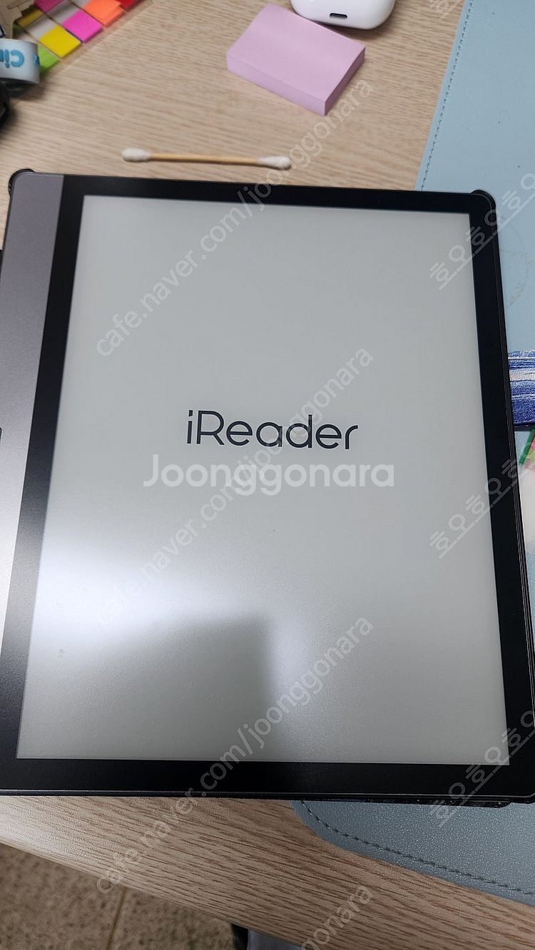 iReader Smart2 10인치 e-ink 태블릿(...--0