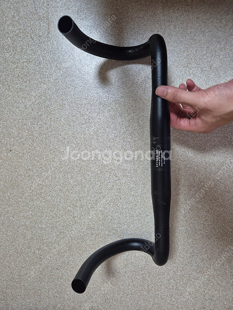 시마노 프로 plt 컴팩트 드롭바 핸들바 38mm--5