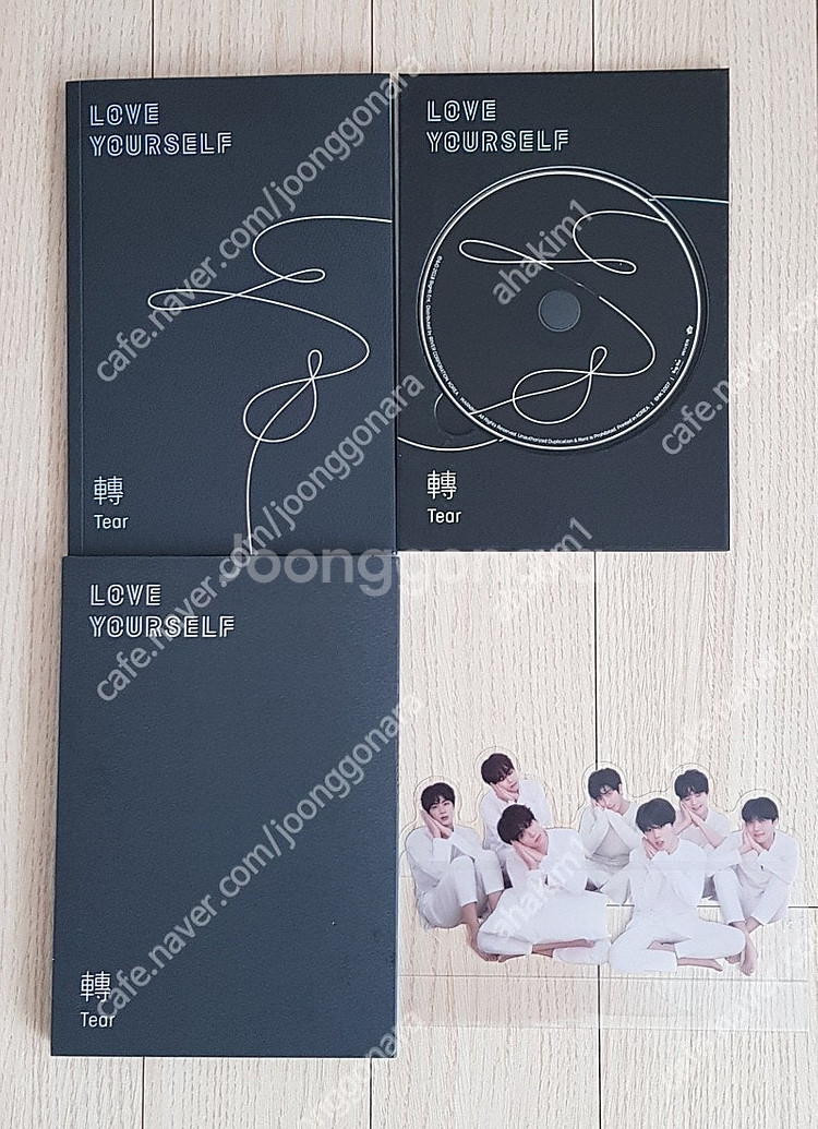 BTS 앨범들- You Never Walk Alone,...--3