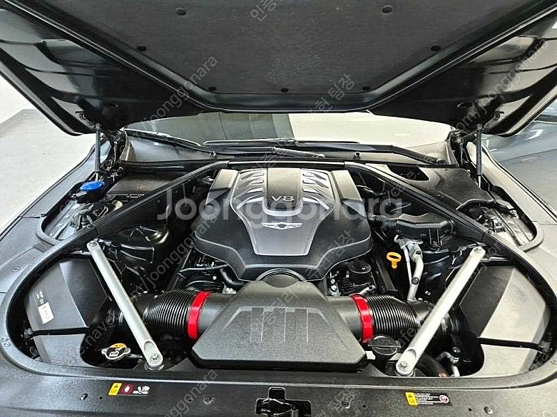제네시스 G90 중고 제네시스 중고 가격 회색 2020...--6