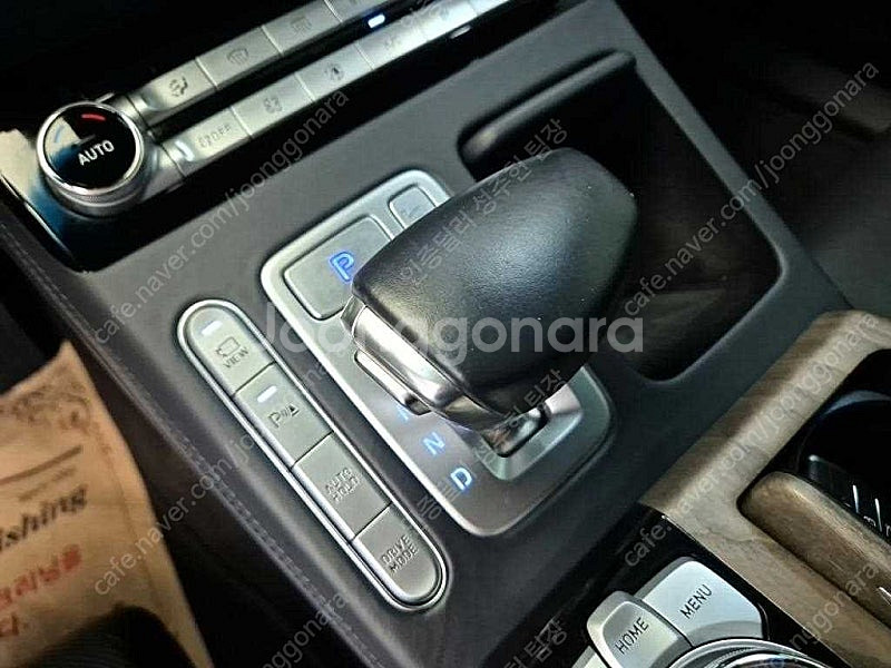 제네시스 G90 중고 제네시스 중고 가격 회색 2020...--9