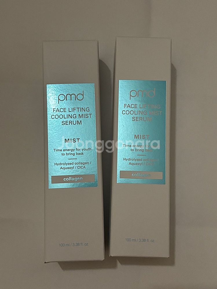 [미개봉]PMD 페이스리프팅 쿨링 미스트 세럼--0