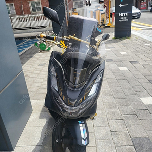 24년식 pcx 상태최고