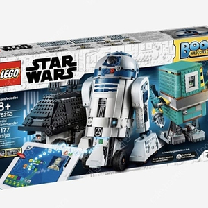 Lego 75253 Star Wars Droid Commander 레고 스타워즈 부스트 드로이드 사령관