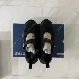 살로몬 꼼데가르송 메리 제인 플랫폼 240