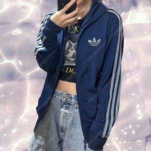 아디다스 오리지널 파이어버드 져지 네이비 실버 그레이 90