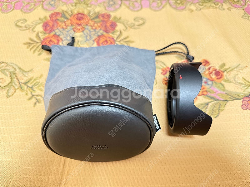 캐논 RF 24-105mm F4 L 렌즈 새제품급 팝니...--4