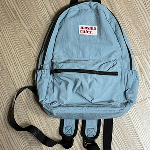 마스마룰즈 데일리 미니 백팩