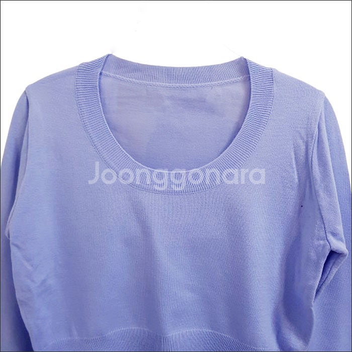 여성 니트 니트티 새상품 (N132)--1