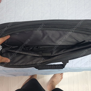 샘소나이트 노트북 가방 팝니다.