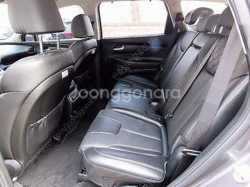 싼타페 중고 싼타페 더 뉴 싼타페 하이브리드 중고 가격 2022년식 1.6 2WD 프레스티지 중고차카페--7