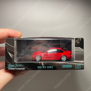 1:64 스탠스 헌터, 스탠스 헌터스 BMW M3 E46