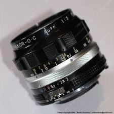 Nikkor 35mm f2 nonai 조리개 턱 개조품 판매합니다