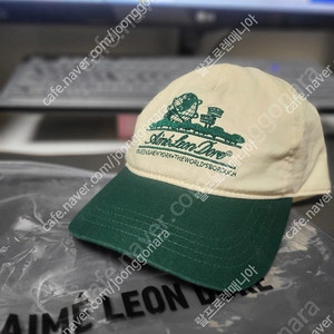 에임레온도르(Aime Leon Dore) 유니스피어 볼캡 free 판매합니다.
