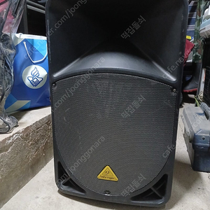 베링거 액티브스피커 1000W 두가 (한조)