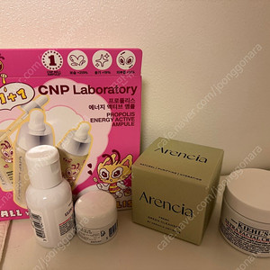 차앤박프로폴리스앰플+키엘50ml+아렌시아