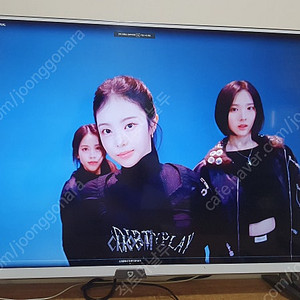 크로스 오버 405K UHD 모니터 (40인치)