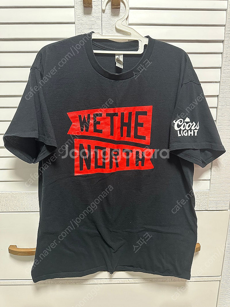 토론토 랩터스 2019년 nba 파이널 진출 기념 티셔...--0