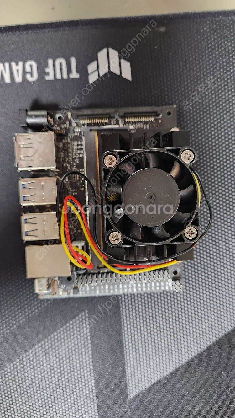 엔비디아 젯슨나노 JETSON NANO 4GB 팝니다--1