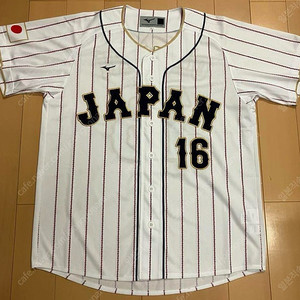 WBC 오타니 일본 야구 국가대표 M사이즈 유니폼