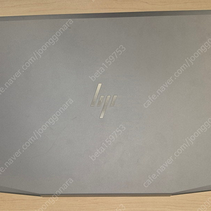 노트북 hp Zbook 15v g5 (미개봉 새제품)