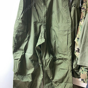 (데드스탁) 미군 m51 arctic 쉘 팬츠
