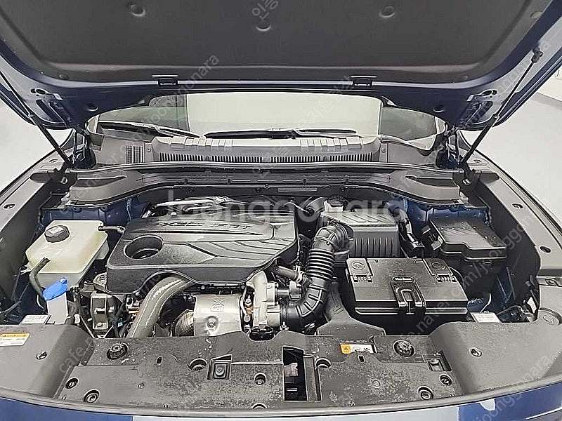 토레스 중고차 쌍용 중고차 파란색 2024년식 6,694km 1.5 GDI-T 2WD T7 중고자동차--6