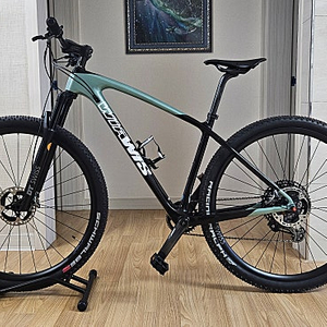 위아위스 MTB자전거 헥시온29 A1 XTR M사이즈