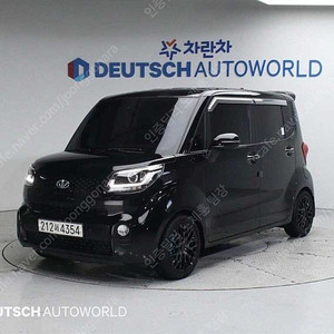 레이 중고 가격 더 뉴 레이 검정색 2021년식 53,849km 시그니처 중고자동차