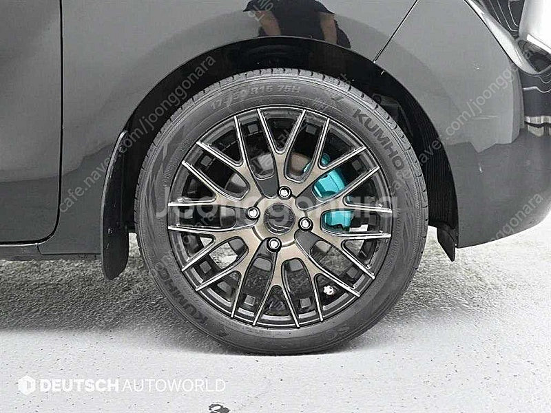 레이 중고 가격 더 뉴 레이 검정색 2021년식 53,849km 시그니처 중고자동차--6