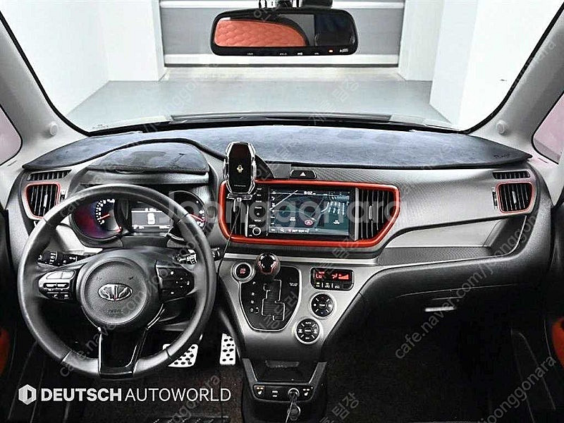 레이 중고 가격 더 뉴 레이 검정색 2021년식 53,849km 시그니처 중고자동차--7