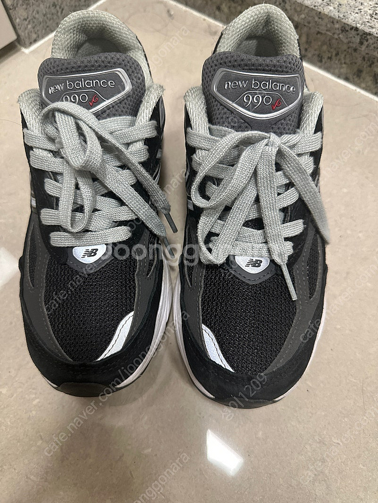 뉴발란스 990v6 230--2