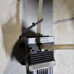 VP0125 진공펌프 중고