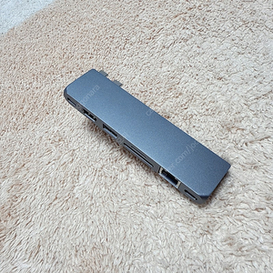 [맥북 악세사리] 사타치 사테치 멀티 허브