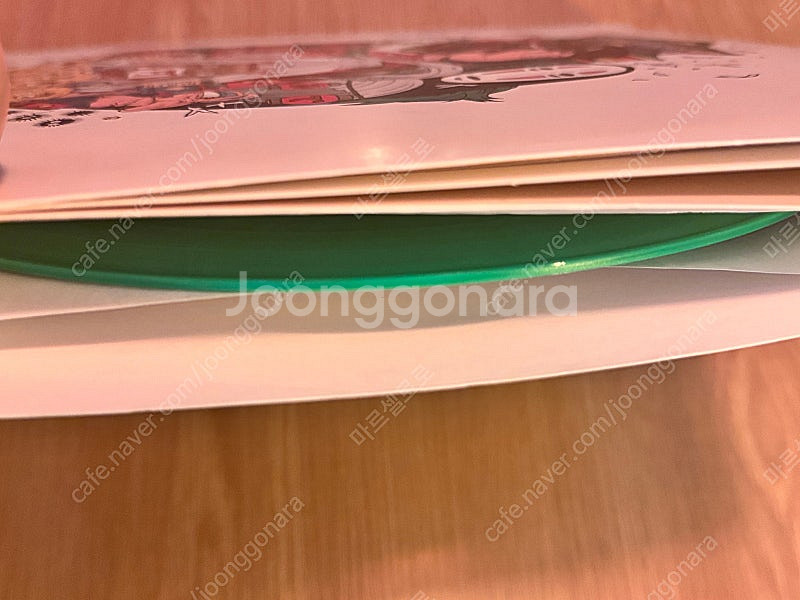 스튜디오지브리교향곡lp--5