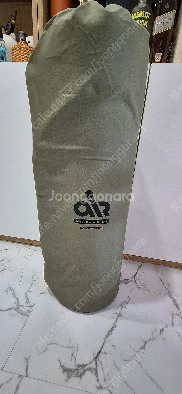 고투 3D 멜로우 자충매트 싱글 팝니다--0
