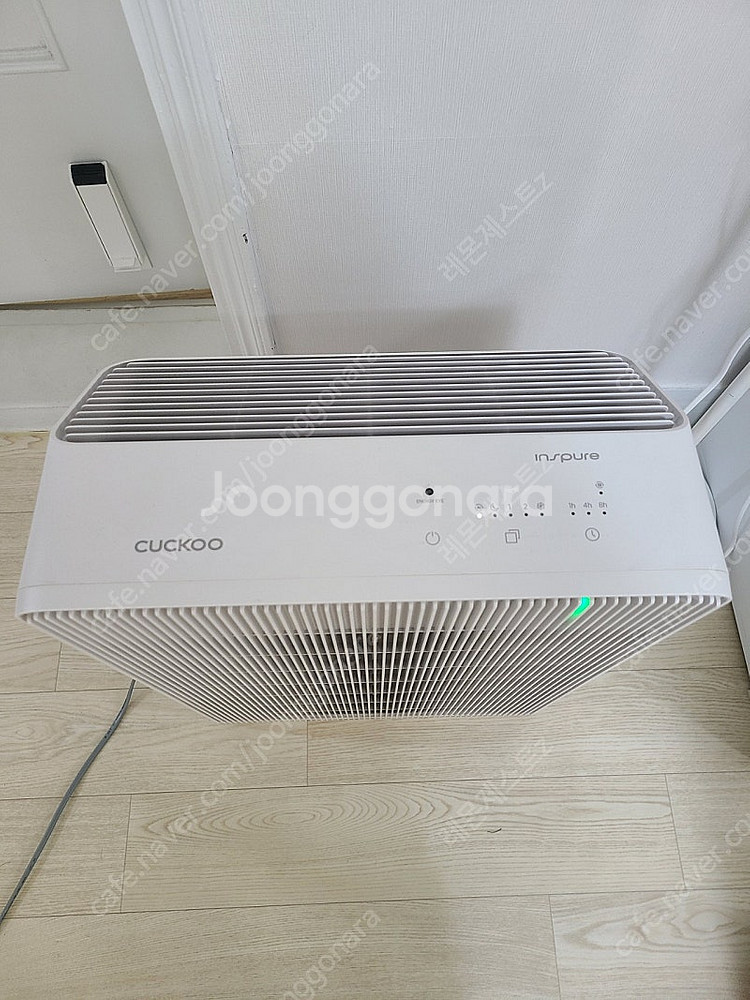 쿠쿠 공기청정기 AC-14R20FNW--1
